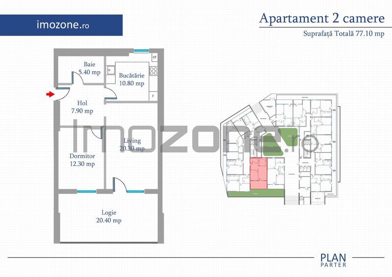 Militari, Metrou Pacii, Preciziei, apartament 2 camere, 58 mp, bloc nou.